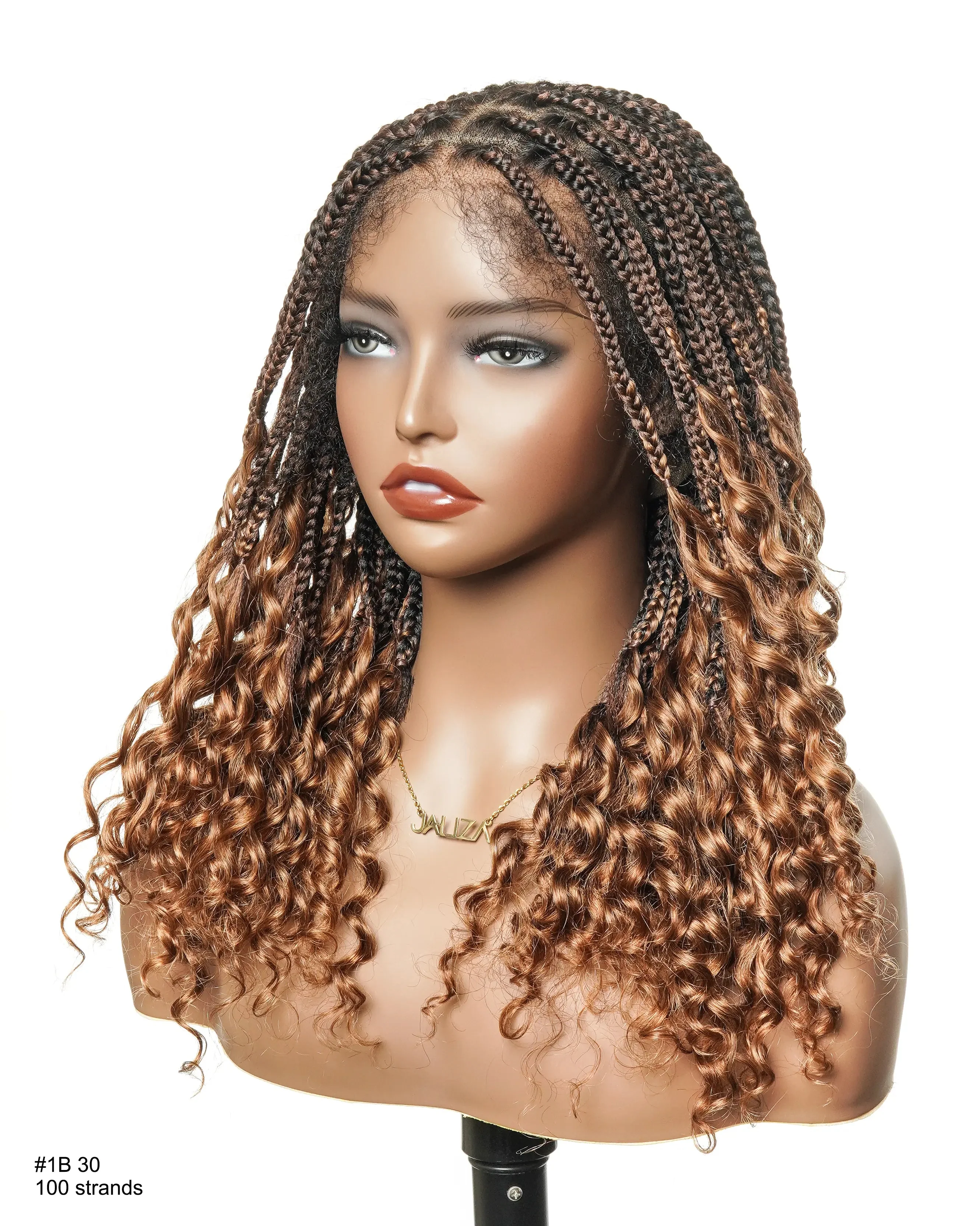 Bob Braids Wigs